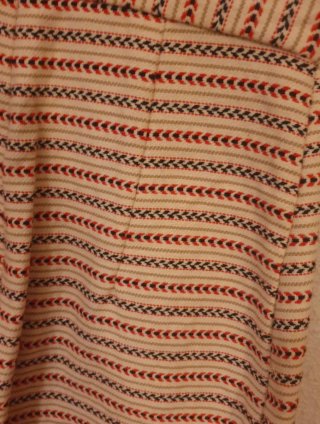 Vestido mono Jacquard Corto Rayas