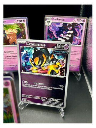 Lotto 6 Carte Pokémon Psico - Rare Reverse/Holo
