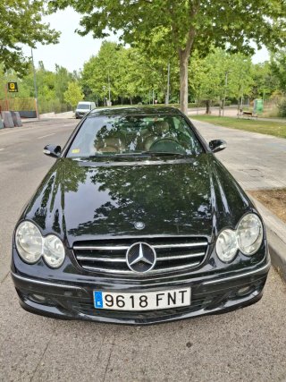 Mercedes-Benz  CLK 2006
