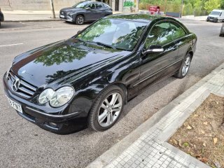 Mercedes-Benz  CLK 2006