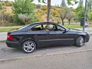 Mercedes-Benz  CLK 2006