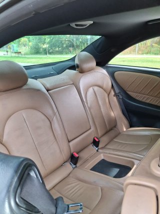 Mercedes-Benz  CLK 2006