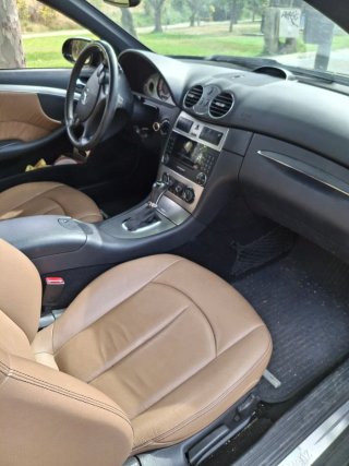 Mercedes-Benz  CLK 2006