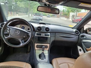 Mercedes-Benz  CLK 2006