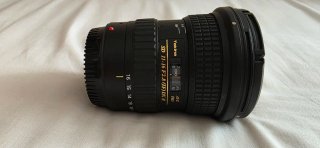 Tokina AT-X 11-16mm F2.8 PRO DX II