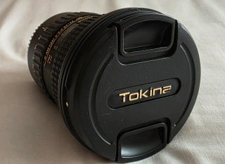 Tokina AT-X 11-16mm F2.8 PRO DX II