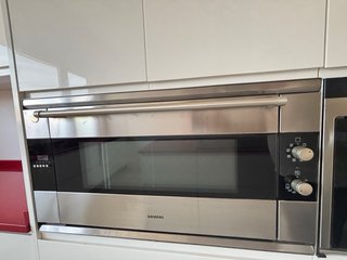Cocina Alta gama y electrodomésticos Siemens