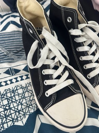 Zapatillas Converse Negras Talla 38