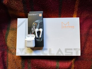 ★NUEVA + REGALO★  Tablet Teclast M50 10.1" 6/128GB