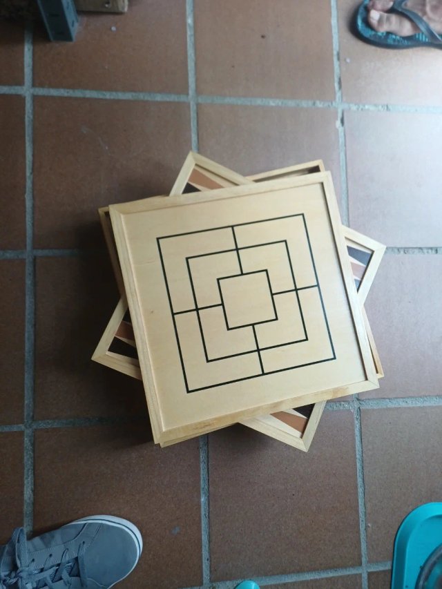 Juego de mesa multi-juego