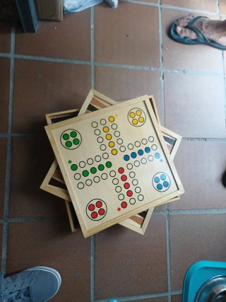 Juego de mesa multi-juego