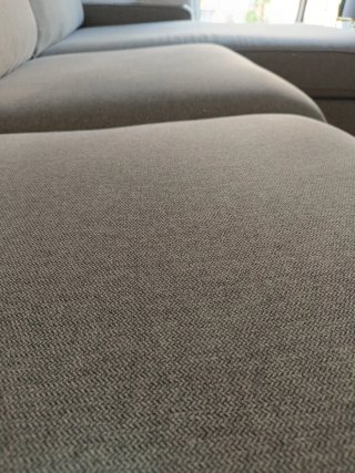 Sofá Kivik Ikea gris. Hipercómodo. Venta por mudan