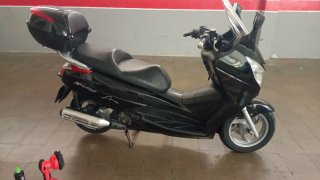 Dos motos completas,una nueva y otra completa de r