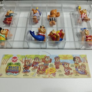 Sorpresine Friedel Beach Teddys