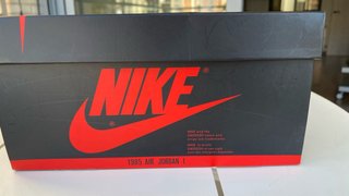 Nike Air Jordan 1 1985 Zapatillas