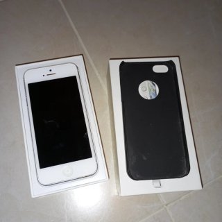 iPhone 5 para piezas