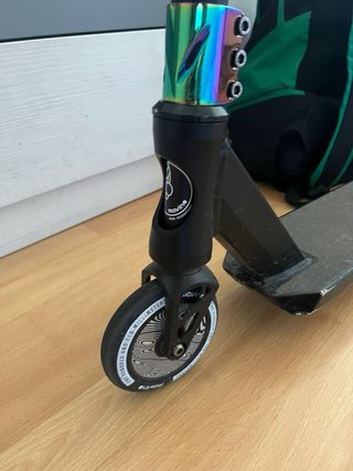 Patinete Skoot Negro