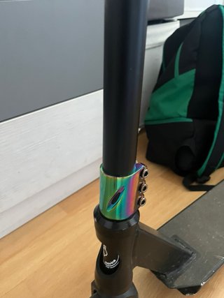 Patinete Skoot Negro