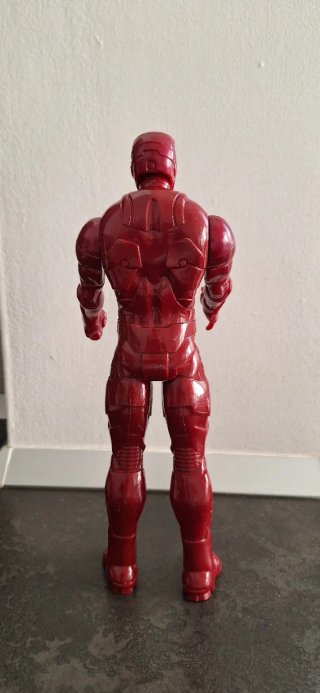 Action Figure Iron Man Hasbro. 30 cm