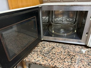 Microondas Superser Combi