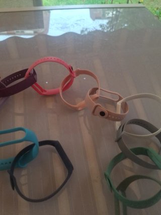 Correas de reloj xiaomi mi band 5,6 y 7