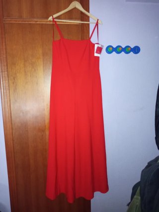 Mono de vestir