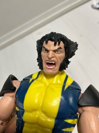 Figura Wolverine Marvel Legends