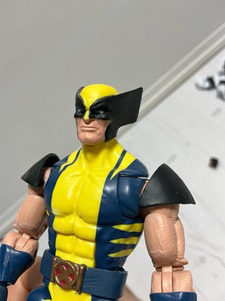 Figura Wolverine Marvel Legends