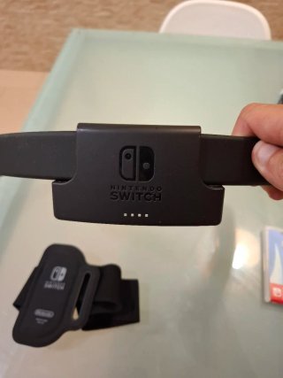 Ring Fit Adventure Nintendo Switch.