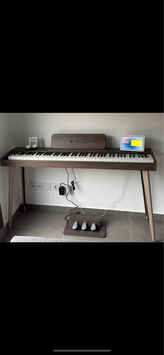 Piano Donner Eléctrico