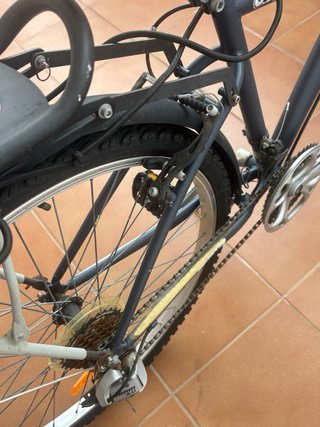 Bicicleta BTWIN Original