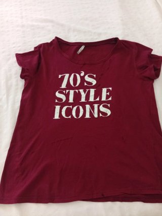 Camisetas 4€ cada una