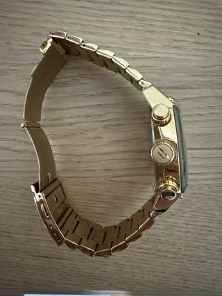Reloj Diesel Dorado