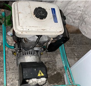 Generador de Luz 2500W