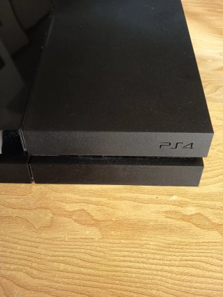 PS4 (PlayStation 4) Negra + GTA V Premium