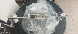 Lámpara de techo moderna