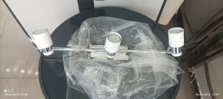 Lámpara de techo moderna