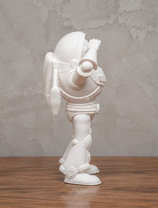 Figura Buzz Lightyear Toy Story Colección