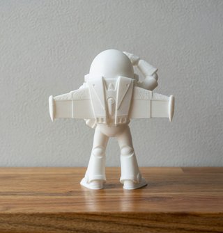 Figura Buzz Lightyear Toy Story Colección