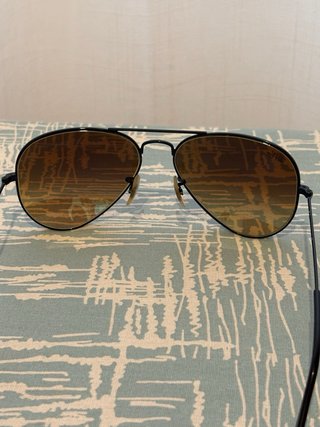 Rayban aviator