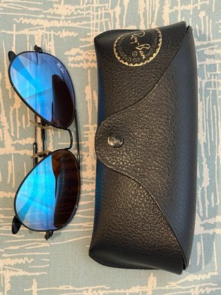 Rayban aviator