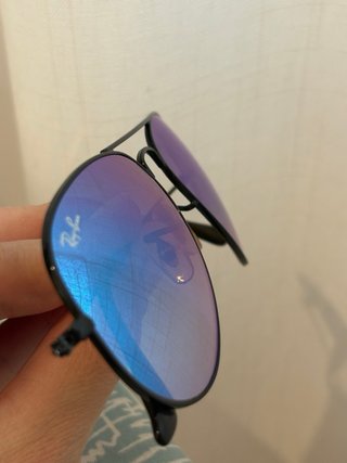 Rayban aviator