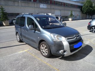 Citroen Berlingo 2010
