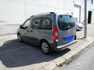Citroen Berlingo 2010