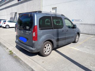 Citroen Berlingo 2010
