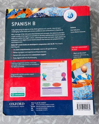 Spanish B Course Companion