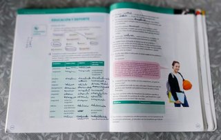 Spanish B Course Companion