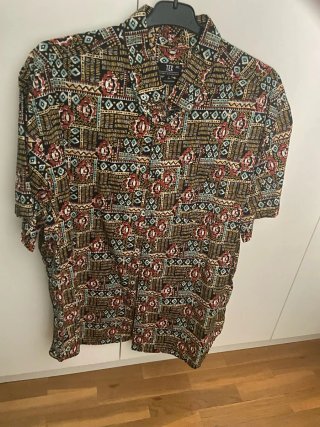 Camisas Hawaianas preciosas, tallas grandes. Como