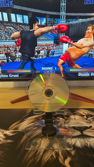 Ready 2 Rumble Revolution Wii (PAL España)