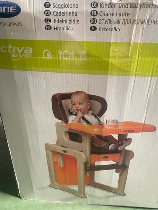 Trona Jané Activa Evo